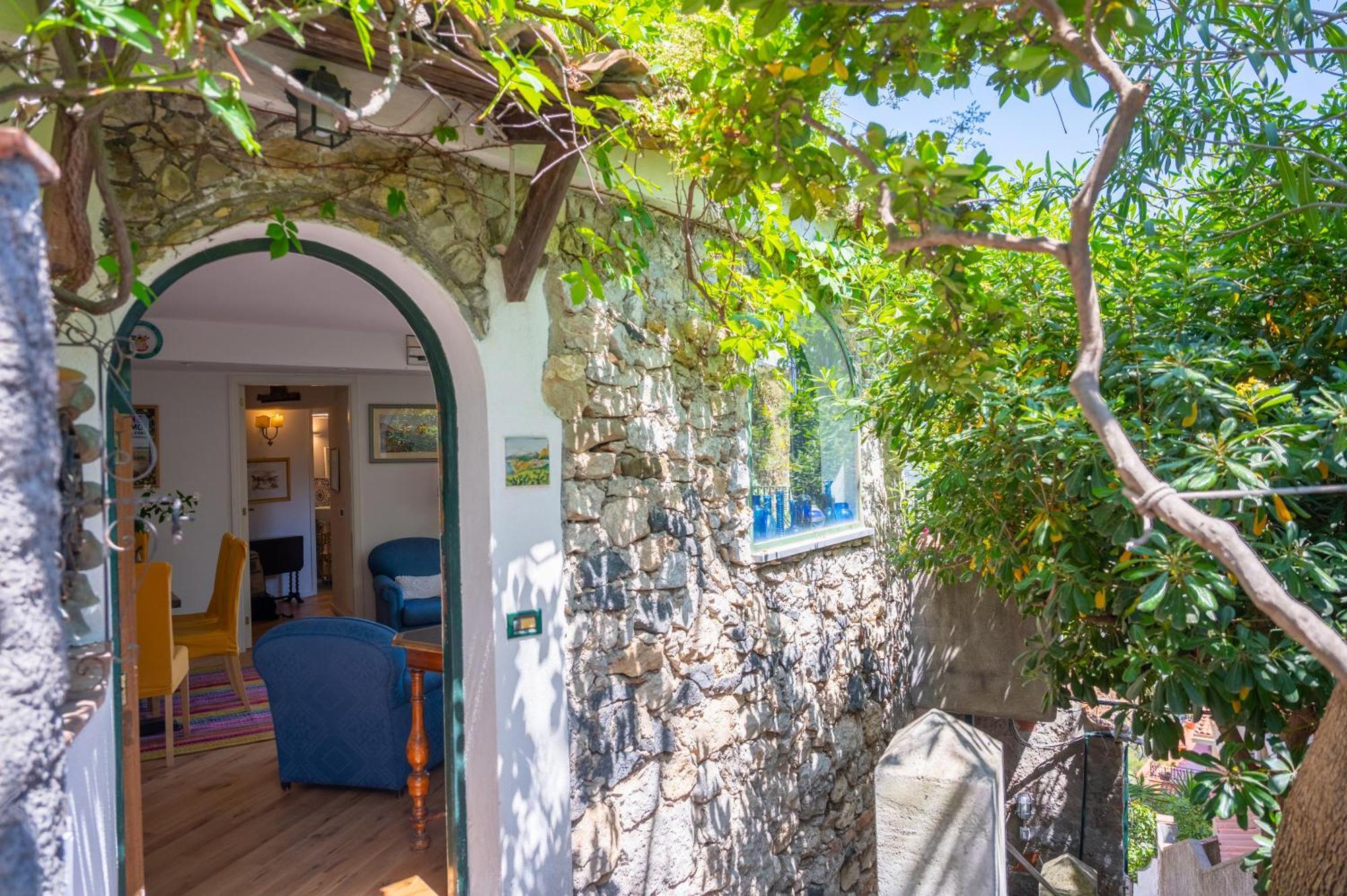 Old Memories House Apartment Taormina Exterior foto
